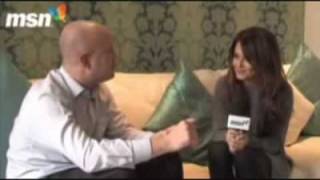 Cheryl Tweedy - MSN Interview - 26.10.09