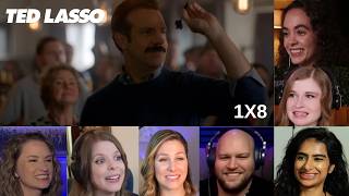 BEST Darts Scene Reactions in Ted Lasso S1E8 (2020)