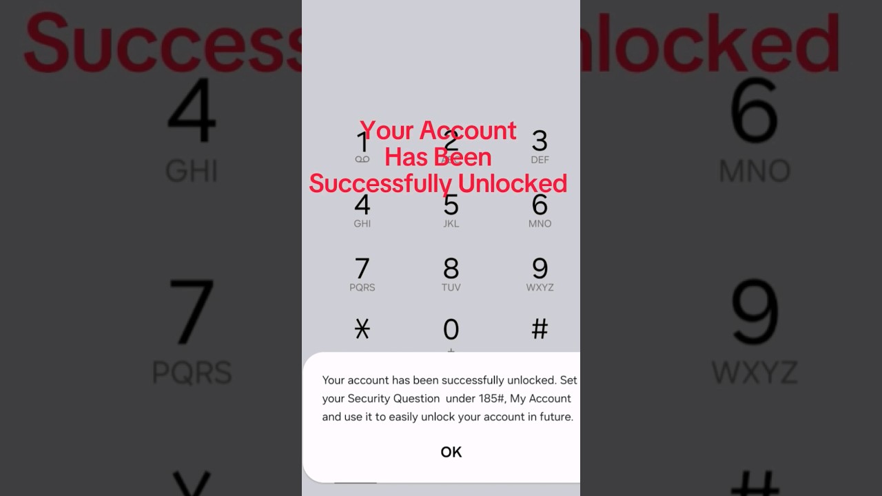 How I Unlock Airtel Money Account in 1 Minute (100% Working)