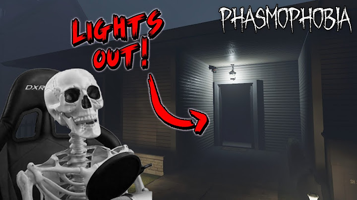 Lights Out! (Chronicle Edition) | Phasmophobia Weekly Challenge