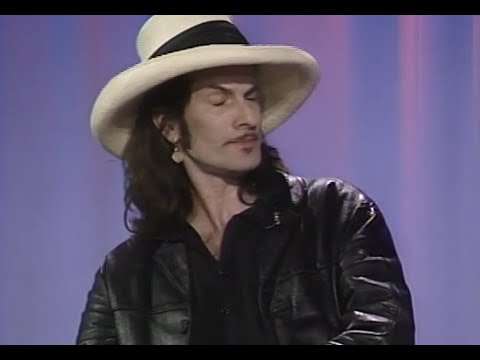 Willy DeVille: Art Fein's Poker Party, 1/30/92