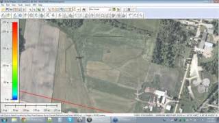 Global Mapper v13.2 - Editing Data with the Digitizer