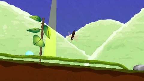 Water Cycle Unity Game Demo