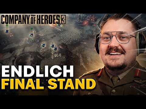 Company of Heroes 3 Final Stand