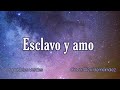 Esclavo y amo - (Los pasteles verdes) - Cover Alex Hernández