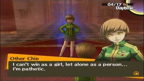 Persona 4 Abridged Episode 2