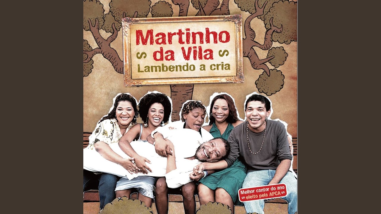 Mira O Amor da Gente/ Casa de Bamba en YouTube