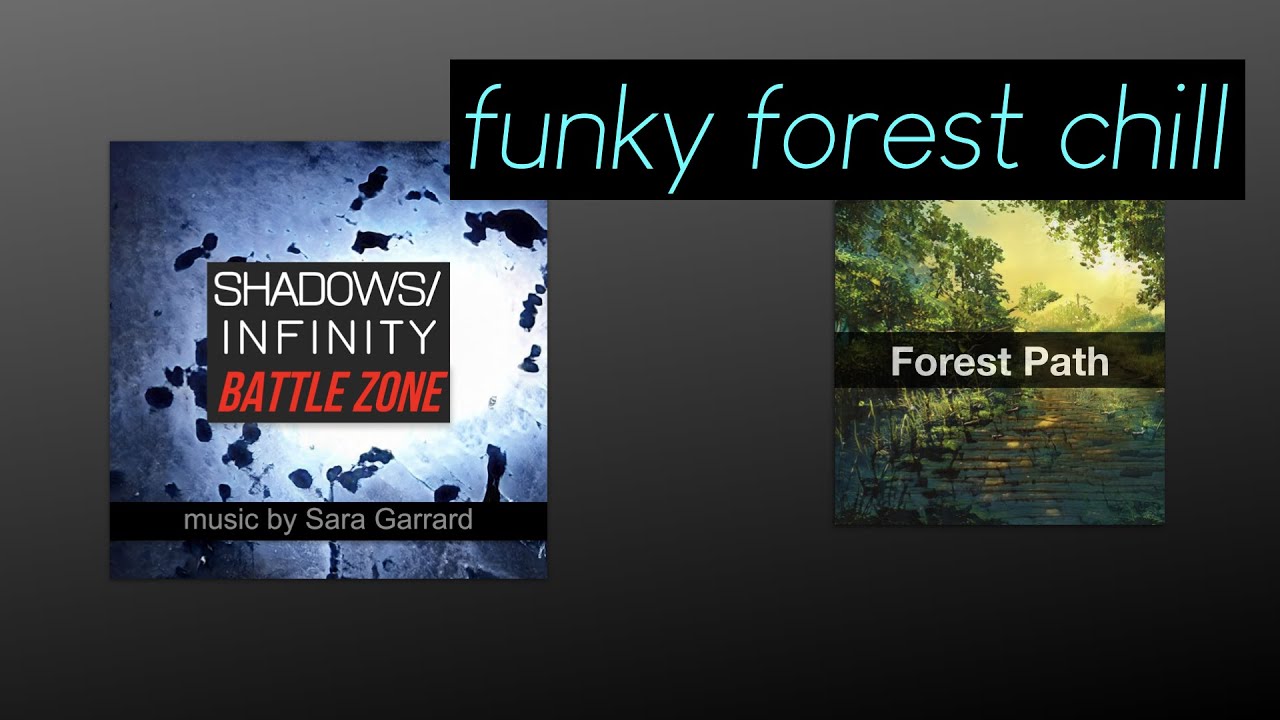 Forest Path [Shadows/Infinity Battle Zone] - original vgm