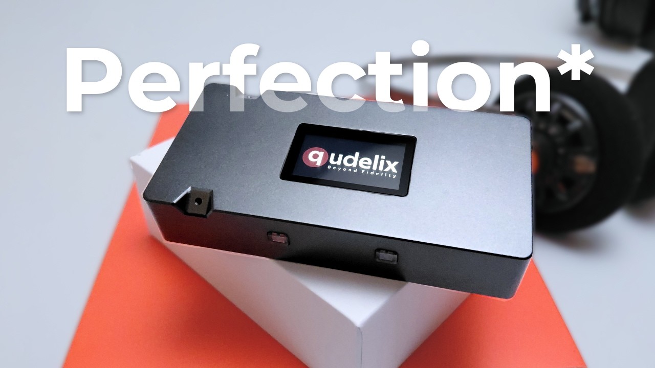 This 200$ DAC is PERFECT? Qudelix T71 Review - YouTube