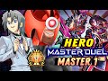 Yu-Gi-Oh! Master Duel - HERO MASTER 1 SEASON 20 [TRINITY CRASH EDITION] 🔥