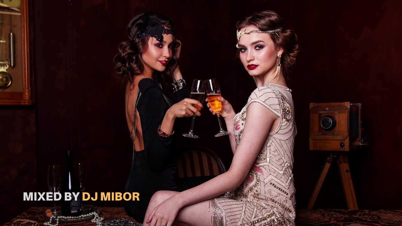 Best of Nujazz & Lounge Bar Music | 🎧 Mixed by DJ Mibor at 9 Bis de Bez (Spain)🇪🇸