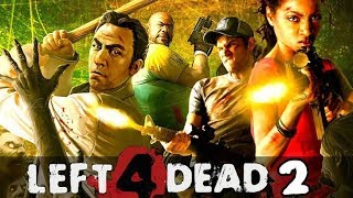 Throwback Left 4 Dead 2