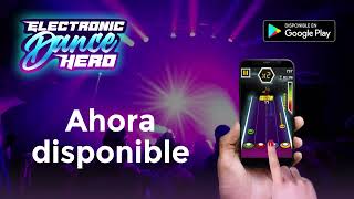 Trailer EDM Hero 2022 - Español - Juego de música electronica screenshot 1
