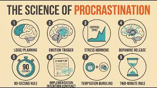 How to Stop Procrastinating: The Scientific System That Actually Works