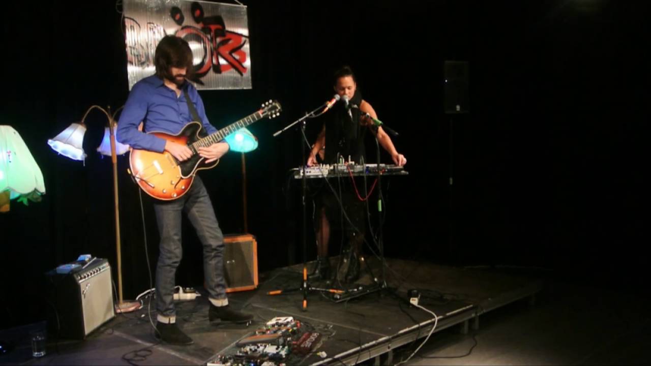 Linda Olah & Giani Caserotto @ Brötz 161005