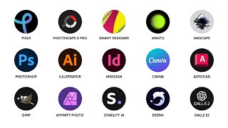 Tất tần tật 15 app thiết kế hình ảnh trong 19 phút 41 giây screenshot 1