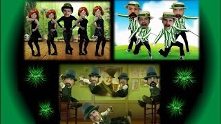 This video was created for fun only. la familia de gomez "thumbs up if
you like my video! :-) thanks." one of favorite songs "reel - irish
dance music" by...