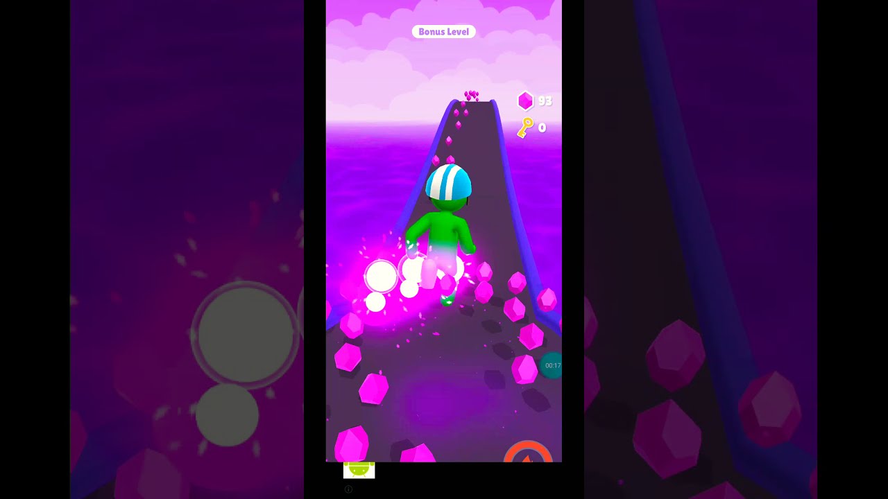 Giant Rush! 3D Gameplay Level 96 