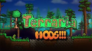 how to mod terraria and use terrasavr