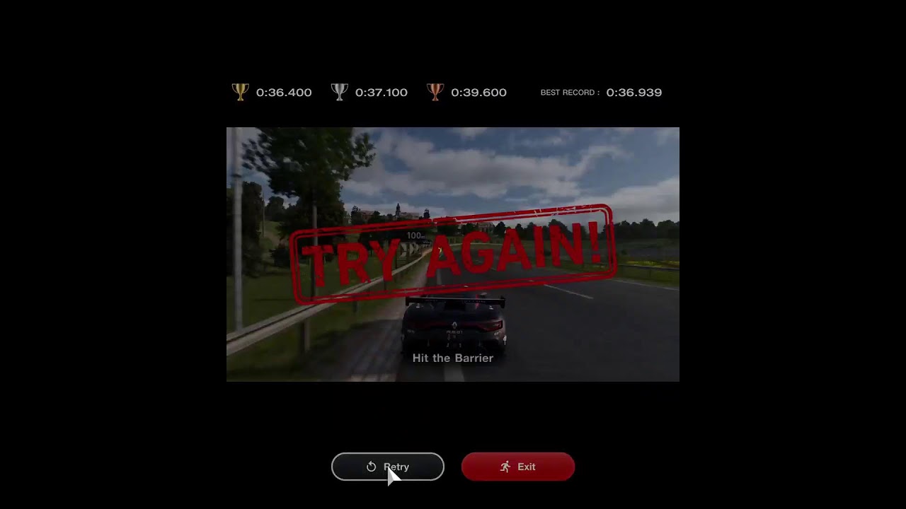 Gran Turismo 7 circuit experience 021426