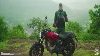 Royal Enfield Hunter 350 - The Modern Classic Revolution Revealed @Motorcycle_test_vs_Showdown