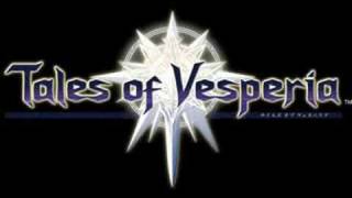 Tales of Vesperia OST- The Night the Cactus Flower Blooms