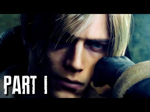 أول نصف ساعة من لعبة Resident Evil 4 Remake