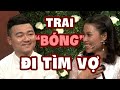 TRAI ĐẸP bị nghi ngờ là "BÓNG" Cưa đổ Cô Gái TRONG TRẮNG bằng cách "Chống Đẩy"