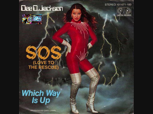 Dee D Jackson - SOS (Love To The Resque) (1980) - YouTube