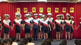 106英語合唱 501