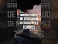 Début des Teasers de la map Zombies de Kowakujo de Black Ops 7, qui arrive à la Saison 4 Rechargée