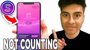 How To Fix Sweatcoin Not Counting Steps! - Tutorial