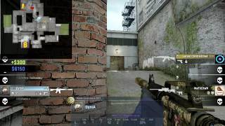 Ace Map Cache Rank Master Guardian II
