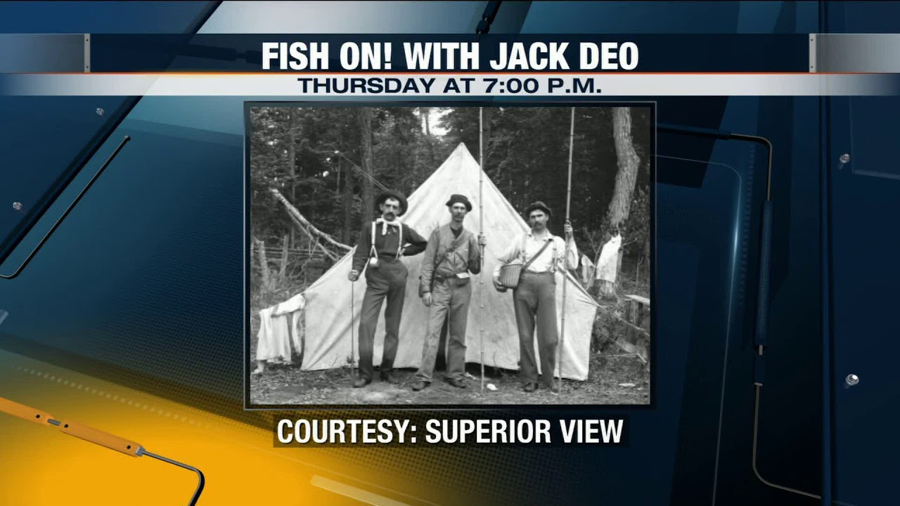 Fish On With Jack Deo - YouTube