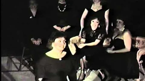 Julie Redding Ide & Donna Accorso & Cast perform  ...