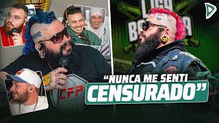 CHILI PARKER HABLA DE LIGA BAZOOKA en DBATE 🤯