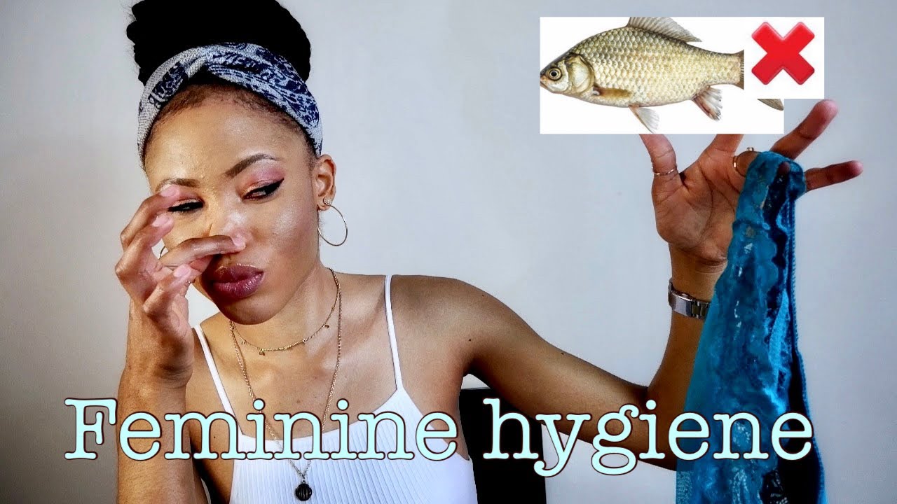 Feminine Hygiene Tips They Don't Tell you - YouTube