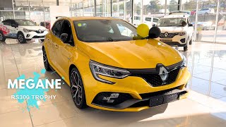 2023 Renault Megane RS300 Trophy - Is it better than Golf 8 GTI & i30N?