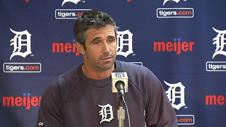 KC@DET: Ausmus on Nathan and Scherzer in a 4-2 win