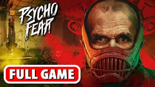PSYCHO FEAR Gameplay Walkthrough - FULL GAME [No Commentary]