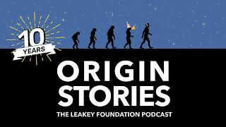 The Origin Story of Origin Stories Podcast -  Audio Only