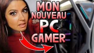 Mon nouveau PC GAMER 2024 : MONSTRUEUX