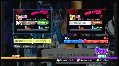 Ultimate Marvel Vs Capcom 3 Heroes and Heralds Day 1