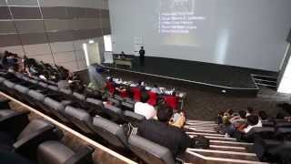 Business Pitch by Magic & Stanford University USA