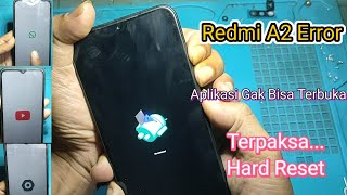 Redmi A2 Error, Can't Open Any Apps | Forced to Hard Reset screenshot 3