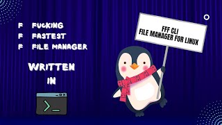 fff: The Extreme Fastest File Manager! screenshot 2