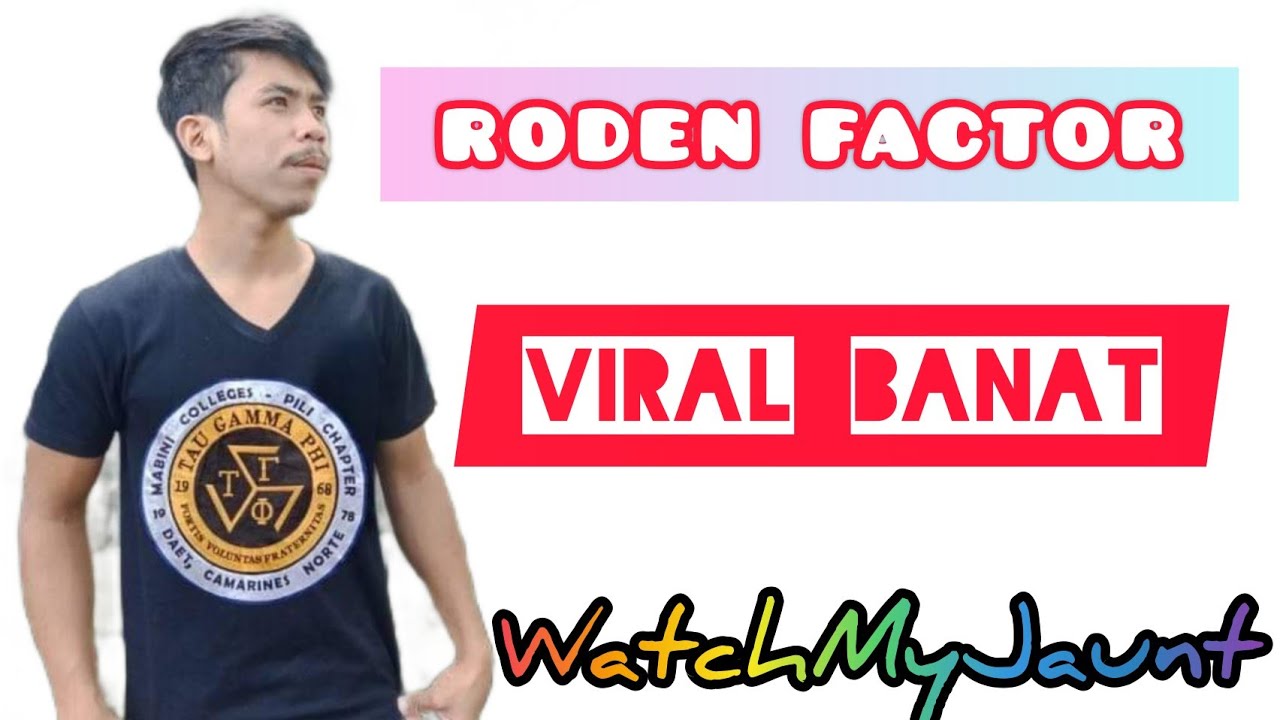 MGA BANAT NA MALULUPIT NI IDOL | RODEN FACTOR♨️