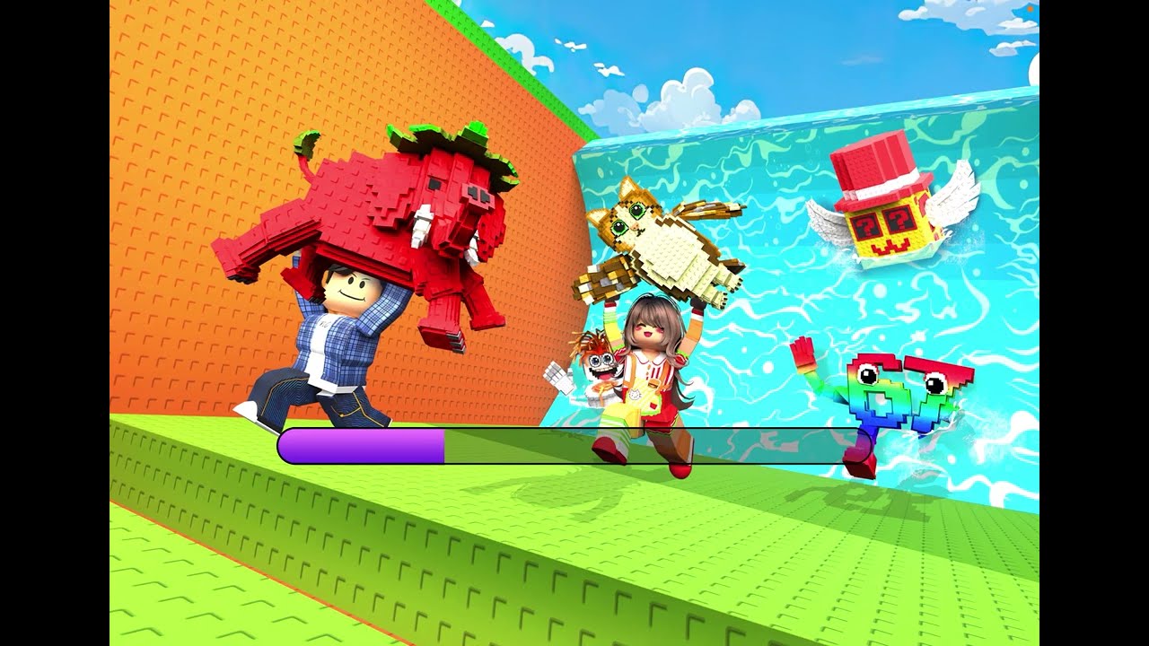 ￼Brainrot çalma oynadım