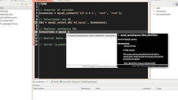 MySQL y PostgreSQL con PHP por Ignacio Aular