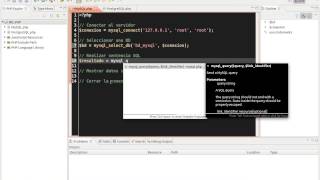 MySQL y PostgreSQL con PHP por Ignacio Aular